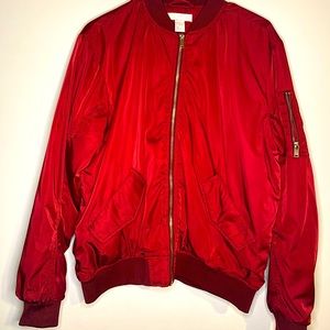H&M Bomber Jacket